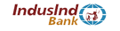 IndusInd Bank Logo